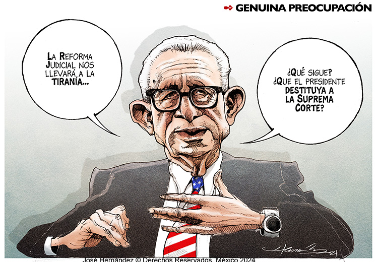 Genuina preocupación